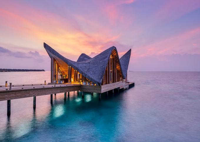 Film o Joali Maldives